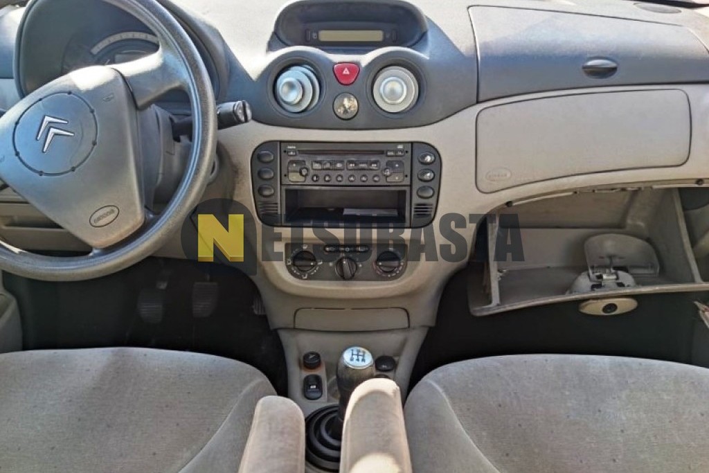 Citroën C3 1.4 HDi 2003