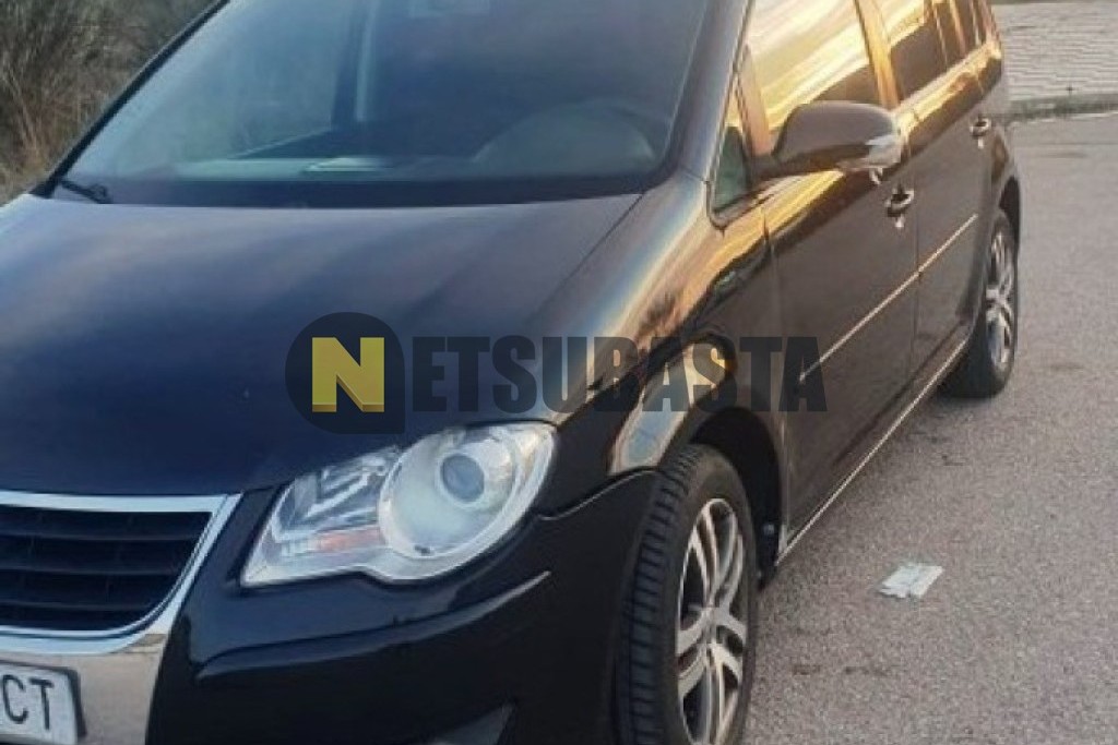 Volkswagen Touran 1.9 TDI 2008