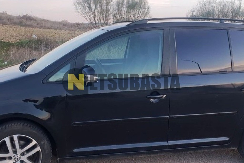 Volkswagen Touran 1.9 TDI 2008