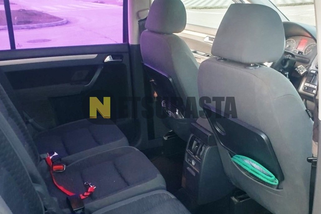 Volkswagen Touran 1.9 TDI 2008