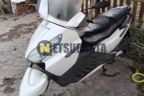SYM JOYMAX 300i 2013