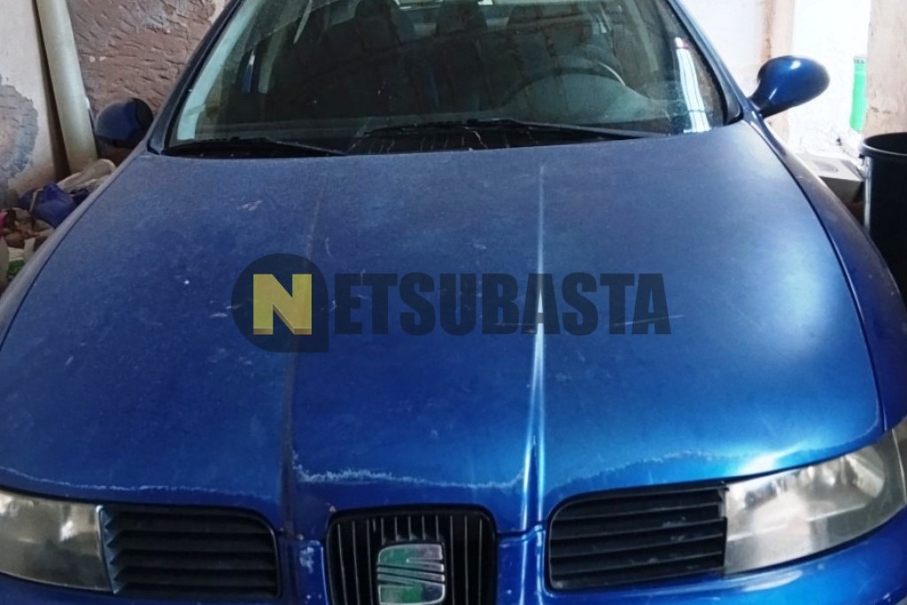Seat León 1.6 2001