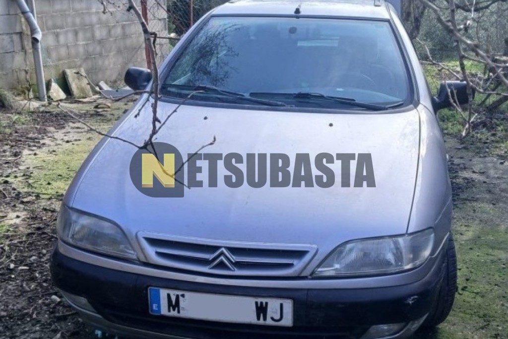 Citroën Xsara Break 1.9 TD 1998