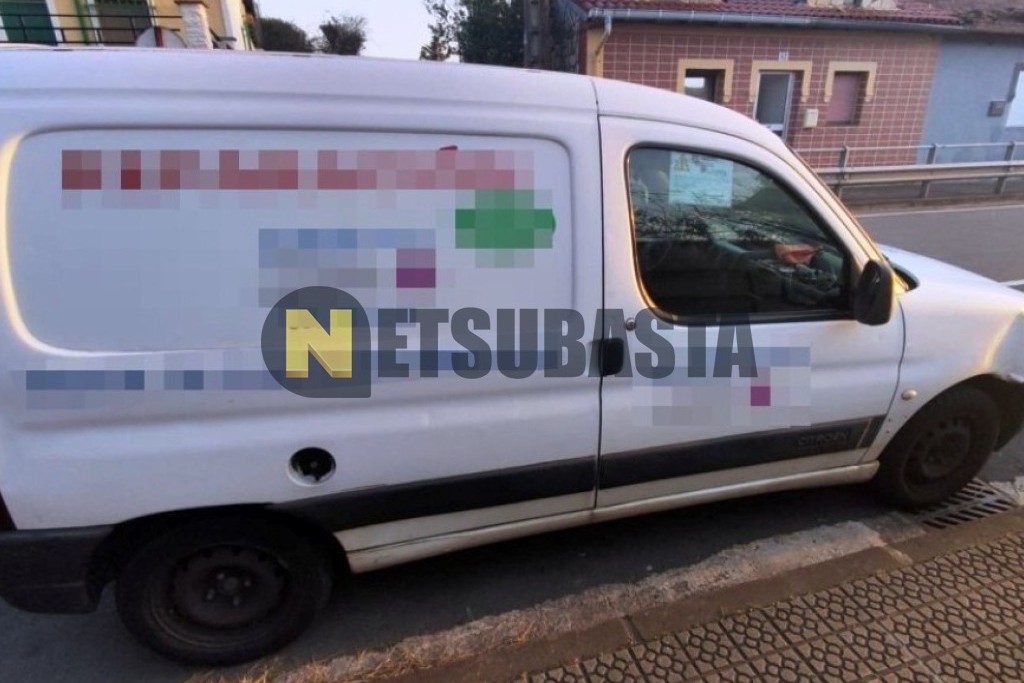 Citroën Berlingo 1.9D 2005