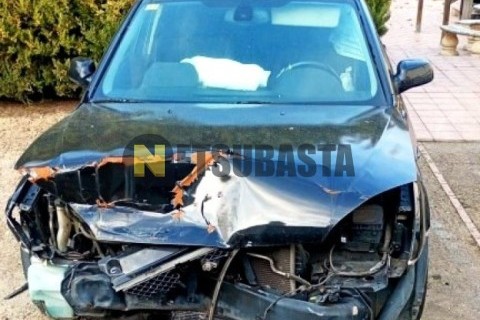 Yamaha XV 250 Virago 2000