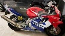 Honda CBR 600F 2001