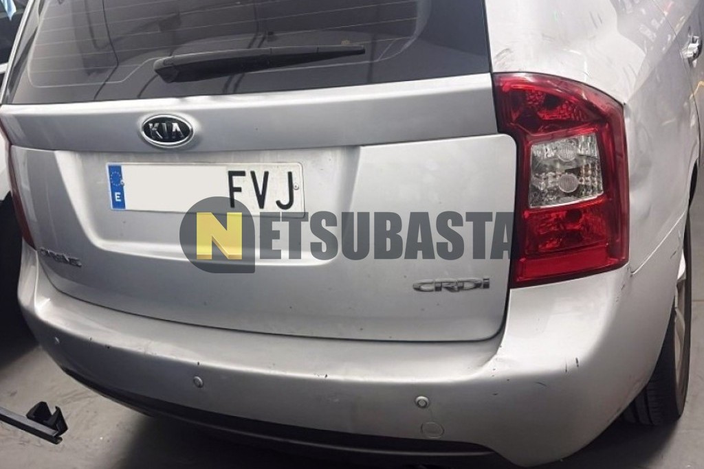 Kia Carens 2.0 CRDi VGT 2007