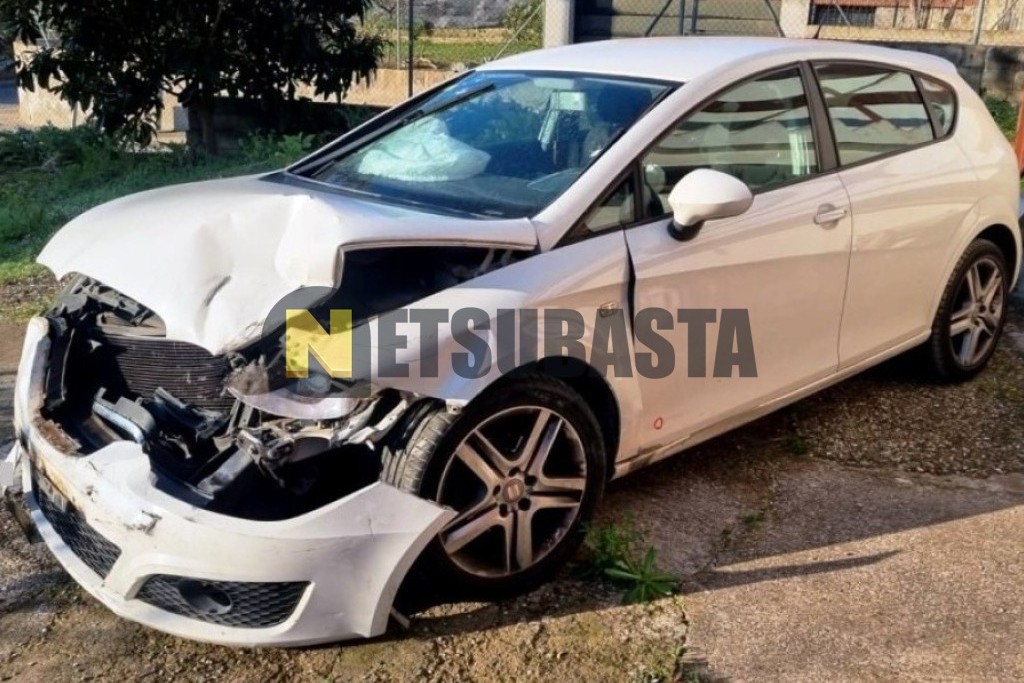 Seat León 1.6 TDI CR 2011