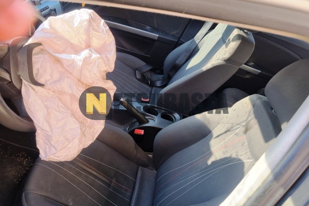 Seat León 1.6 TDI CR 2011