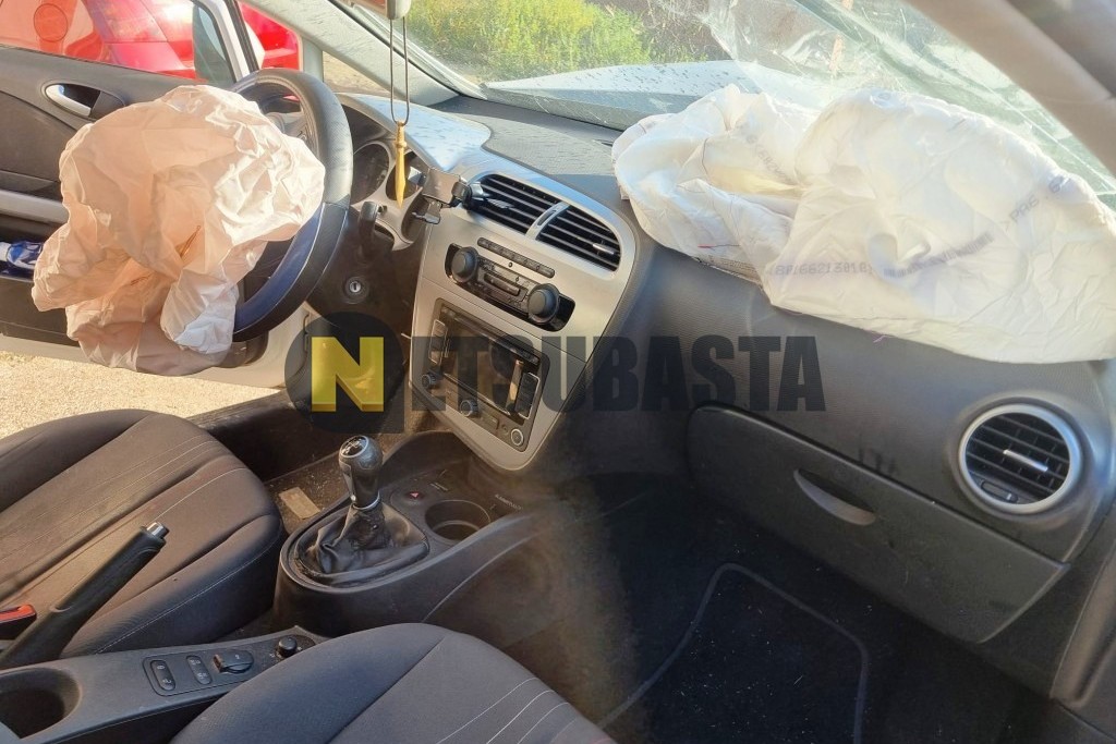 Seat León 1.6 TDI CR 2011