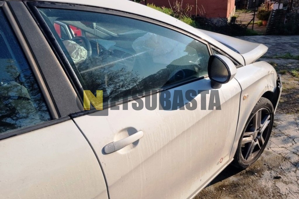 Seat León 1.6 TDI CR 2011