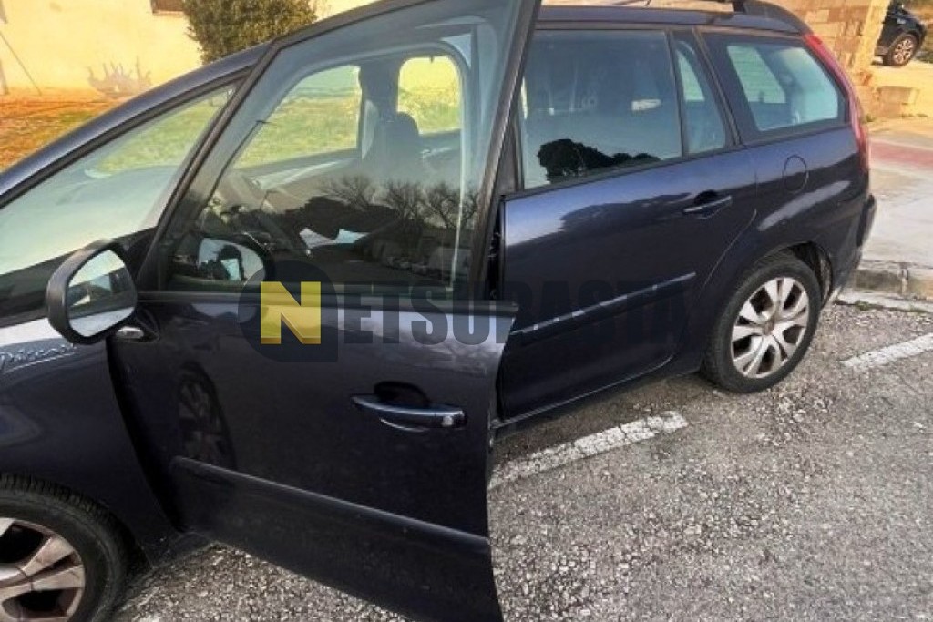 Citroën Grand C4 Picasso 2.0 HDi FAP CMP 2009