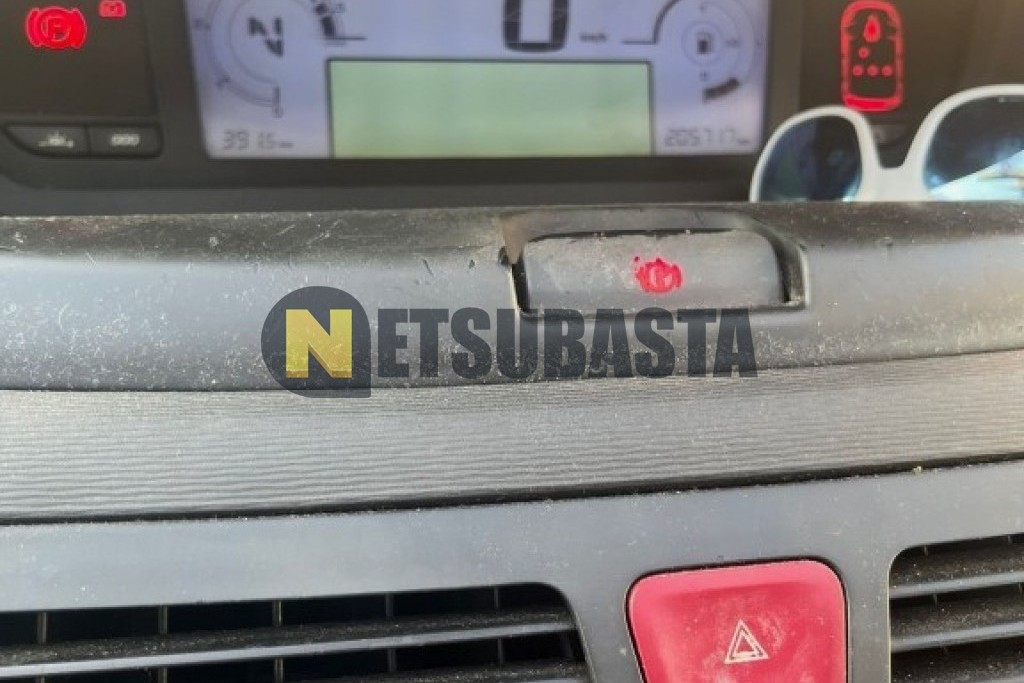 Citroën Grand C4 Picasso 2.0 HDi FAP CMP 2009