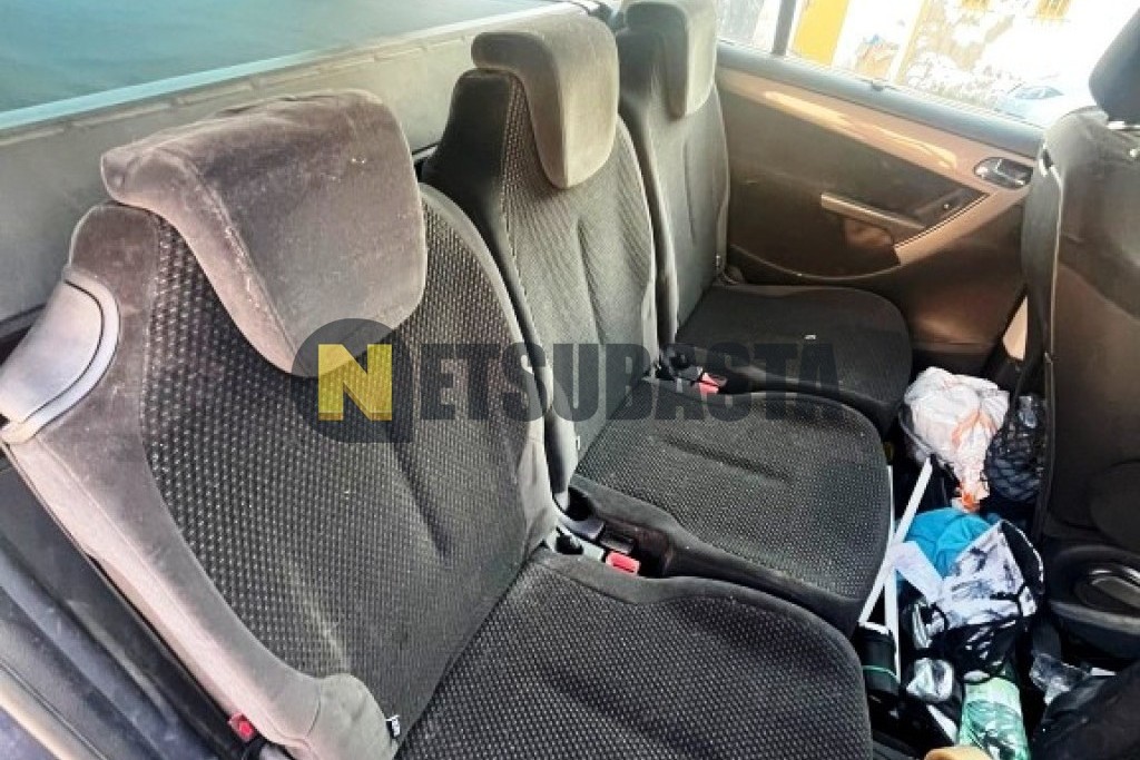 Citroën Grand C4 Picasso 2.0 HDi FAP CMP 2009