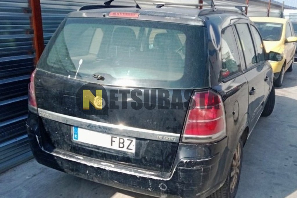 Opel Zafira 1.9 CDTI 2006