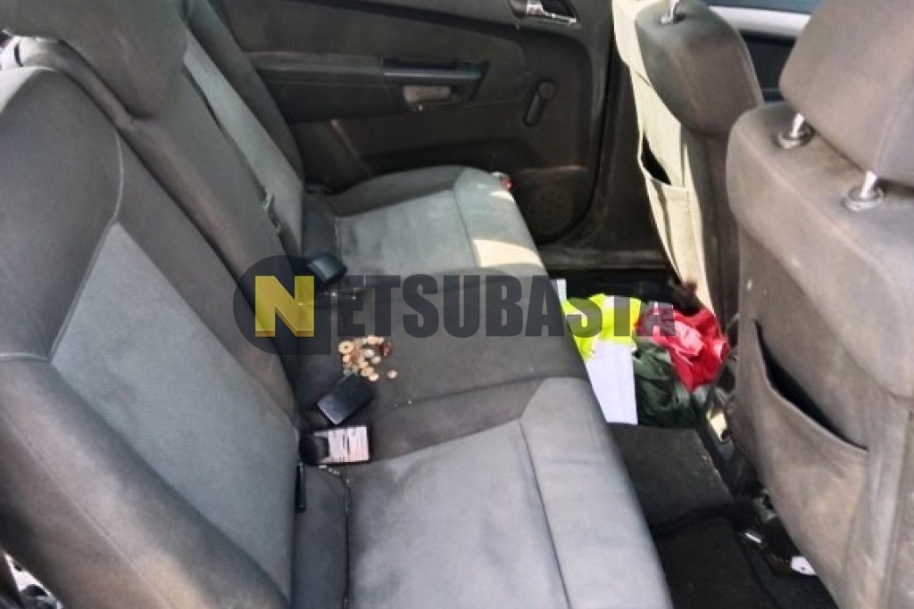 Opel Zafira 1.9 CDTI 2006