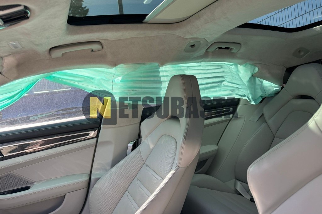 Porsche Panamera Turbo S E-Hybrid Sport Turismo 2019