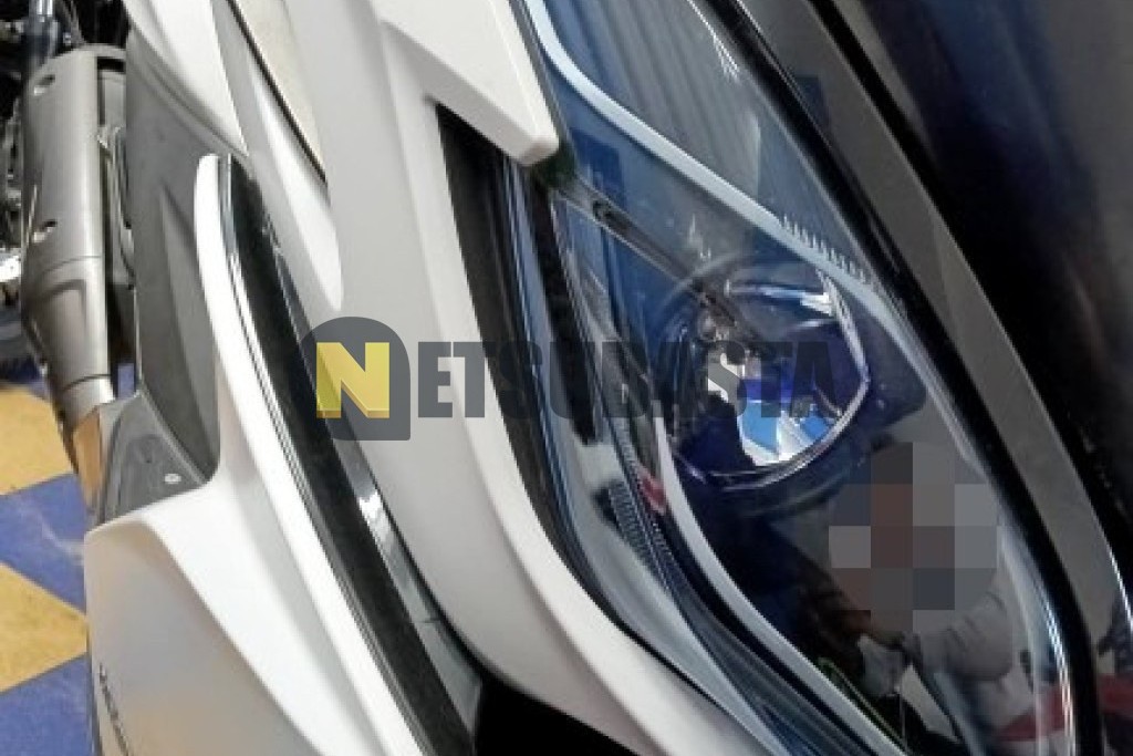 Kymco K-XCT 125i 2013