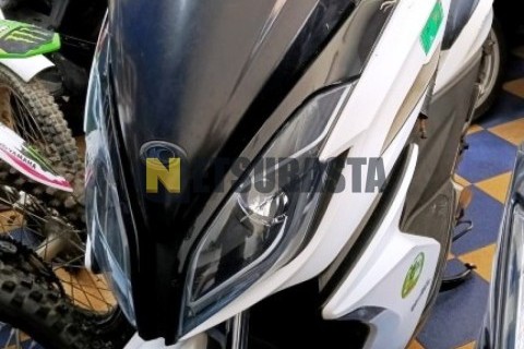 Yamaha NMAX 125 2019