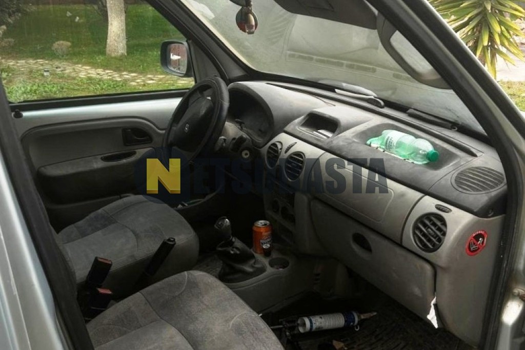 Renault Kangoo Combi 1.9D 2005