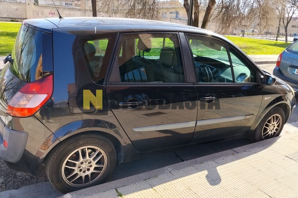 Renault Scenic 1.5 dCi 2004