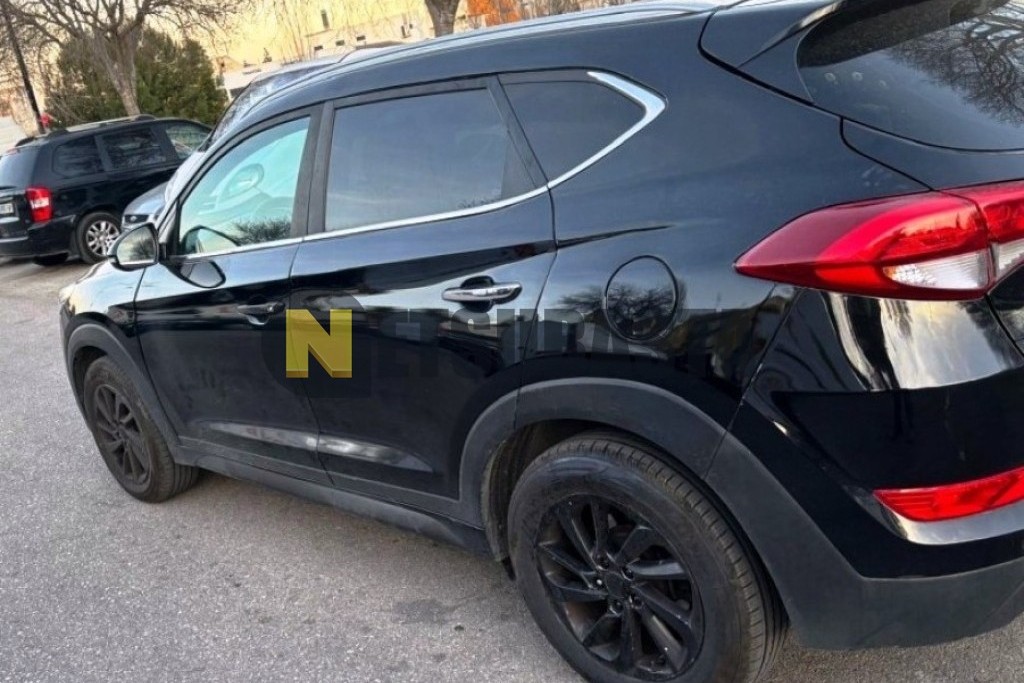 Hyundai Tucson 1.7 CRDi 2016