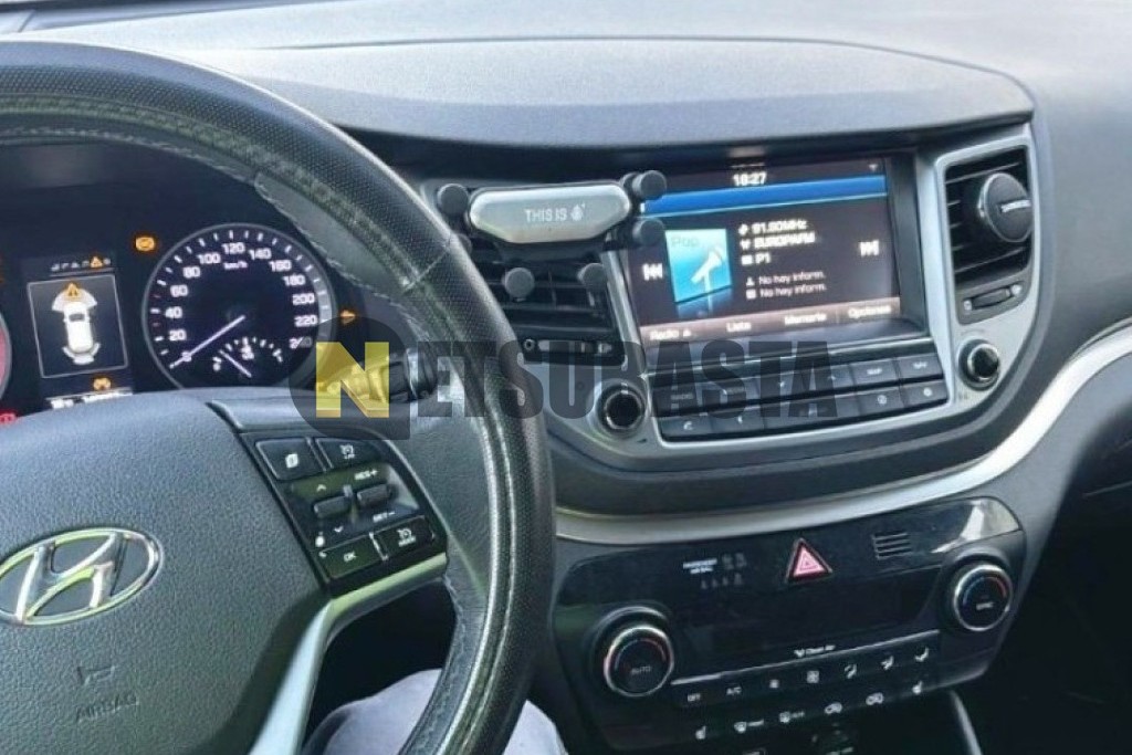 Hyundai Tucson 1.7 CRDi 2016