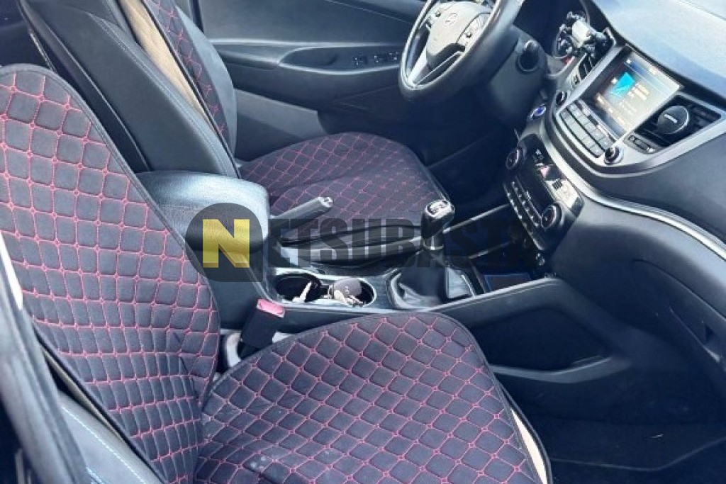 Hyundai Tucson 1.7 CRDi 2016