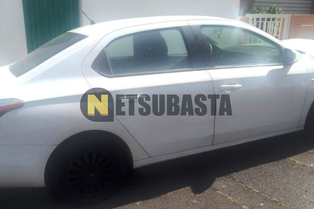 Citroën C-Elysée 1.6 VTi 2013