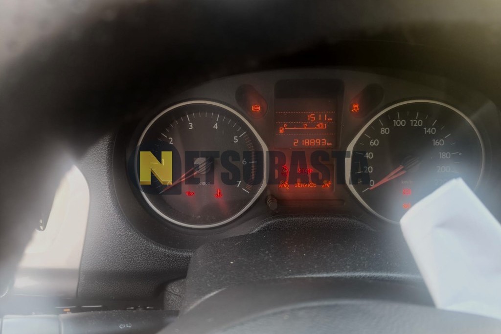 Citroën C-Elysée 1.6 VTi 2013