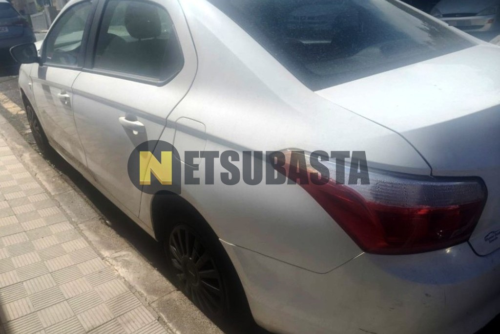 Citroën C-Elysée 1.6 VTi 2013