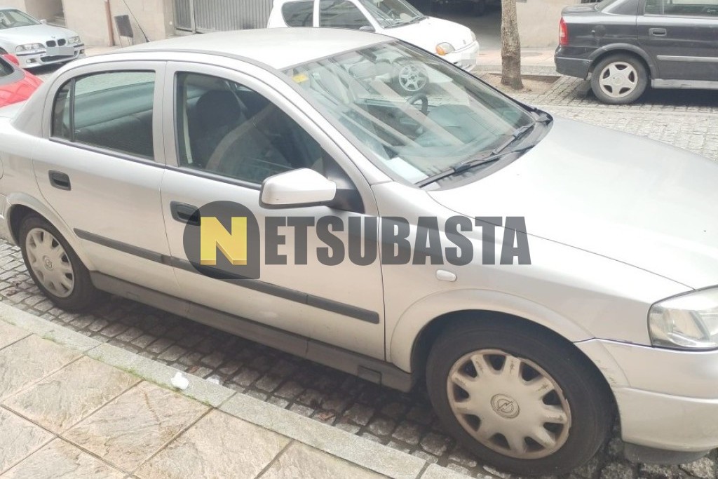 Opel Astra 1.7 DTi 2000