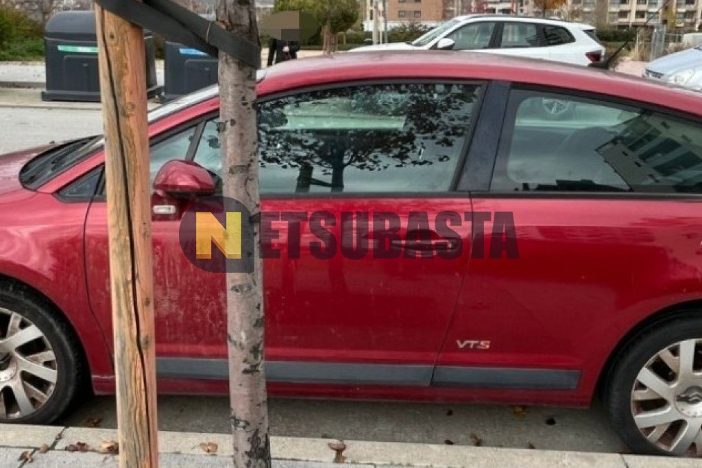 Citroën C4 Coupé 1.6 HDi 2006