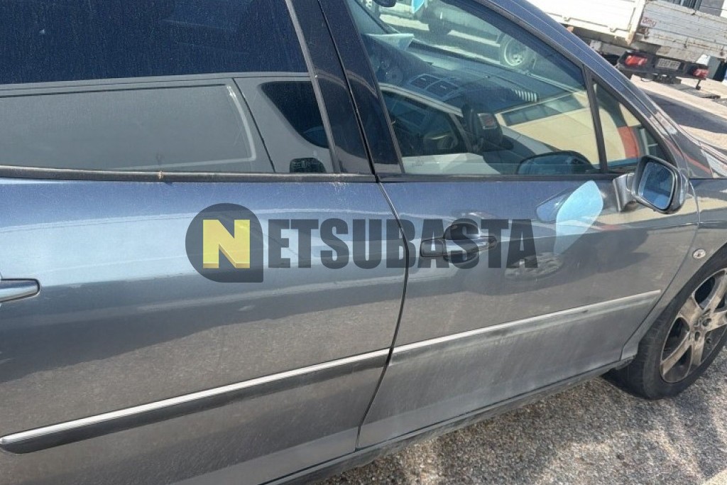 Peugeot 407 2.0 HDi FAP 2005