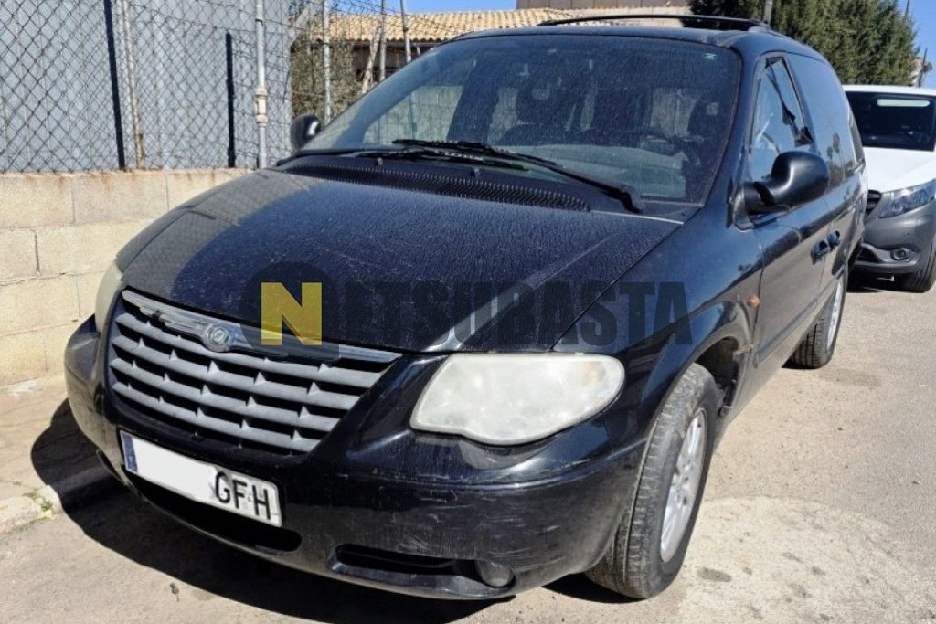Chrysler Voyager 2.8 CRD 2008