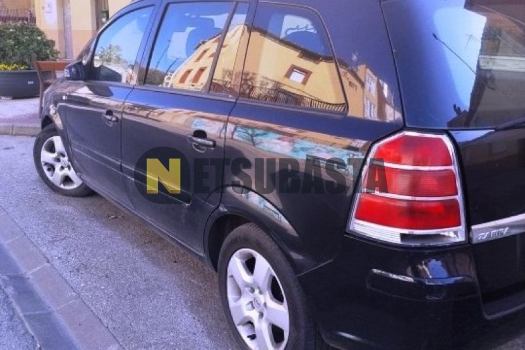Opel Zafira 1.9 CDTi 2006