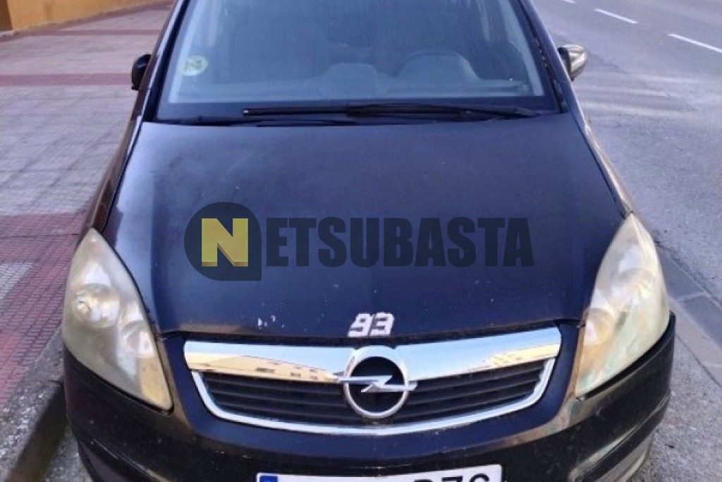 Opel Zafira 1.9 CDTi 2006