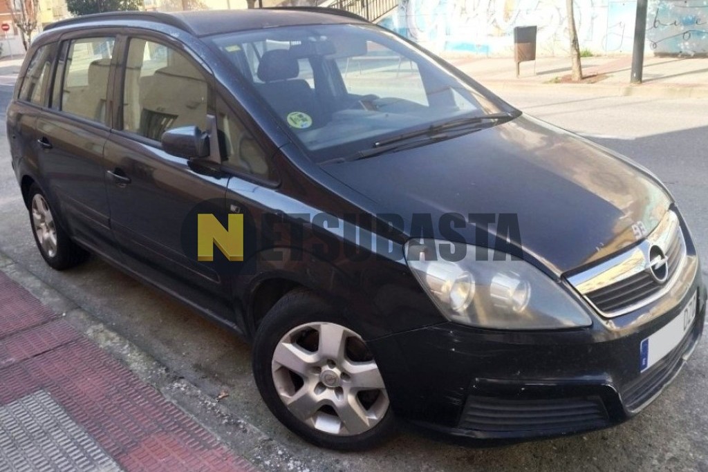 Opel Zafira 1.9 CDTi 2006