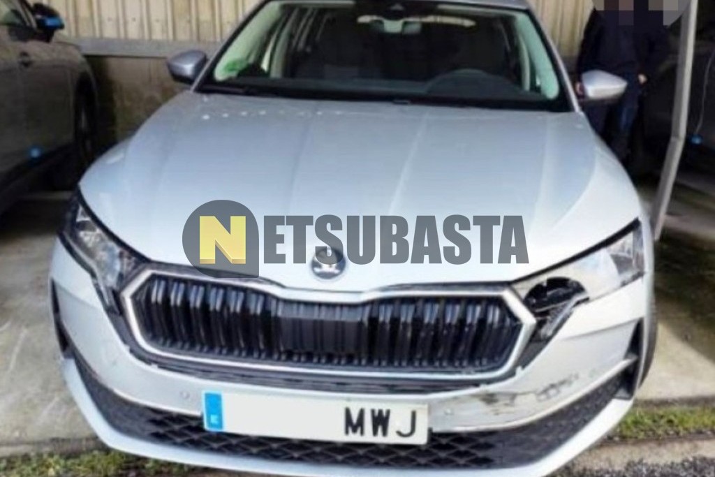 Skoda Octavia Combi 2.0 TDI 2024