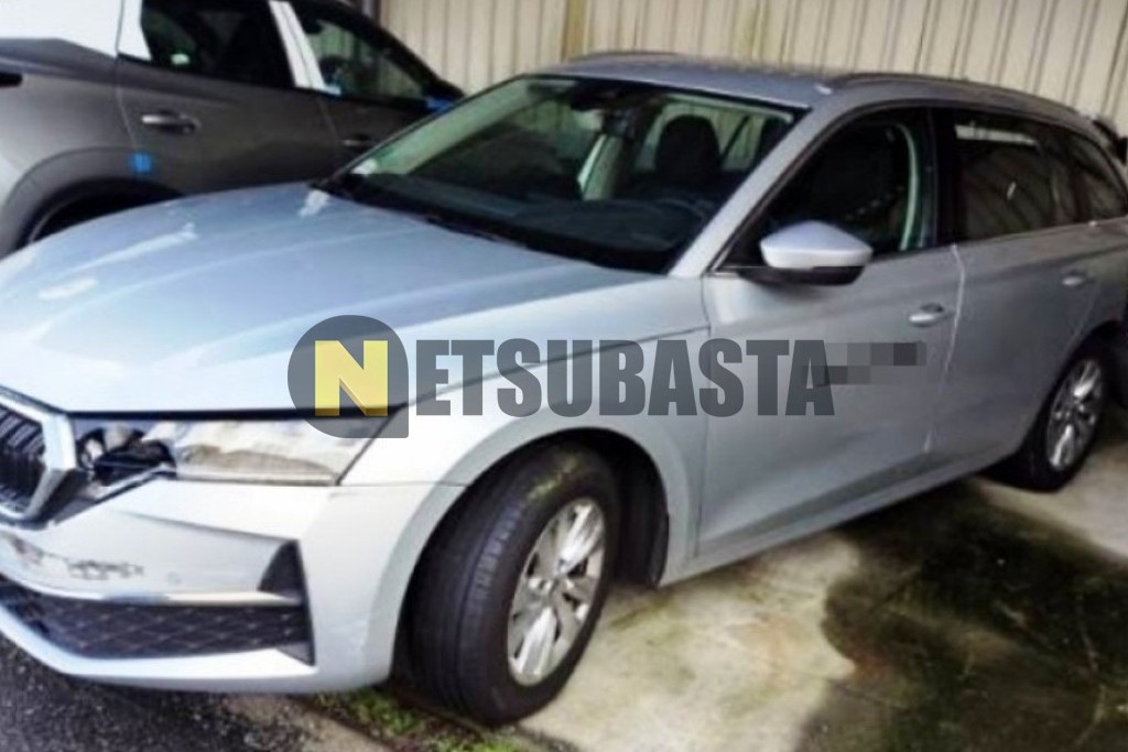 Skoda Octavia Combi 2.0 TDI 2024