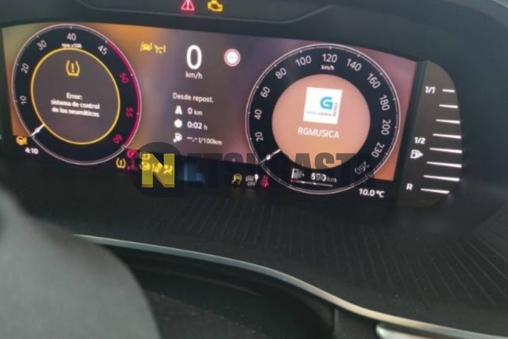 Skoda Octavia Combi 2.0 TDI 2024