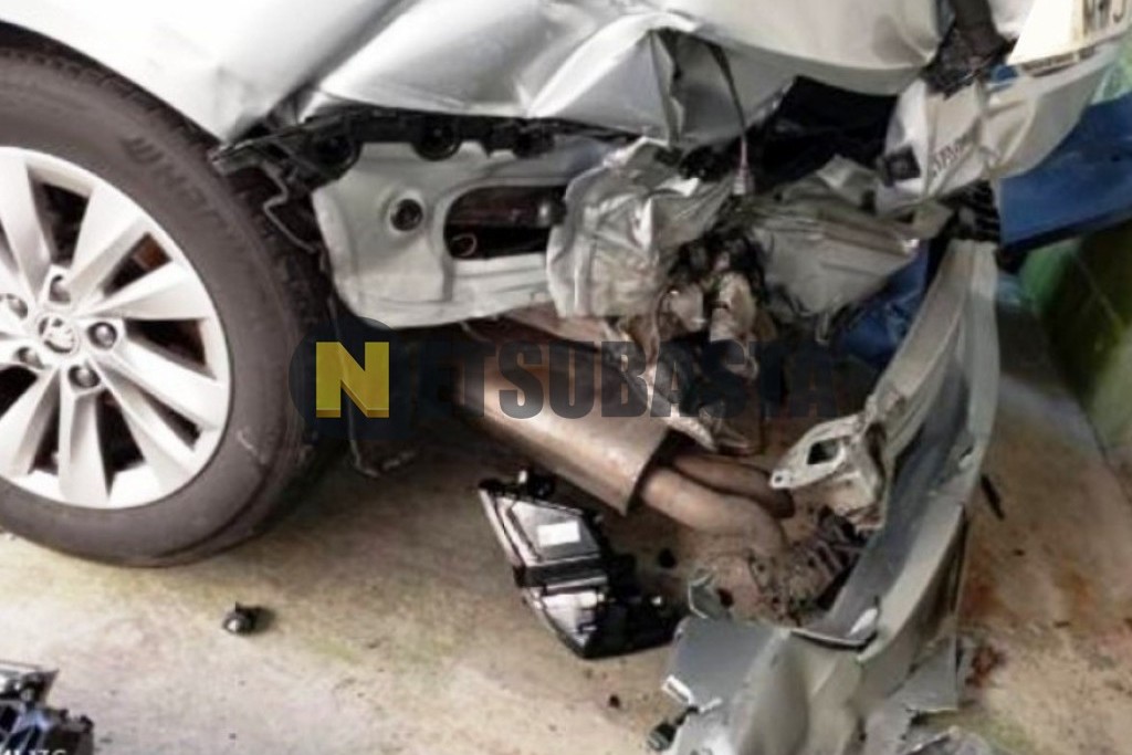 Skoda Octavia Combi 2.0 TDI 2024