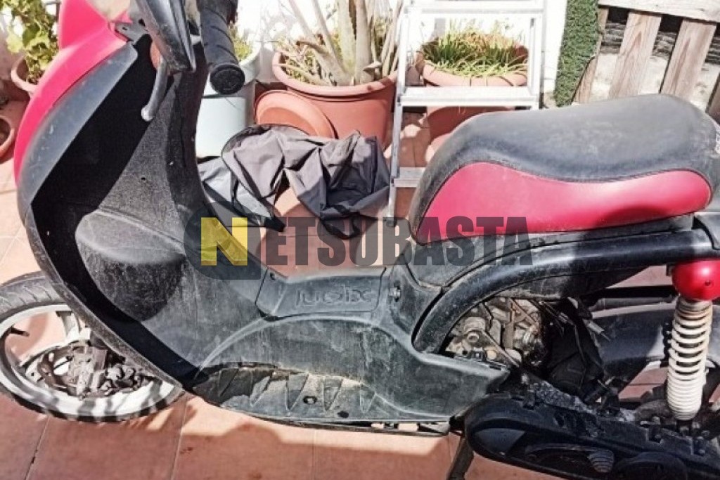 Peugeot Ludix 50 2012