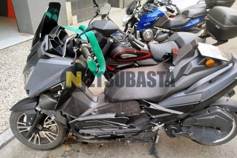 SYM JOYMAX 300i 2013