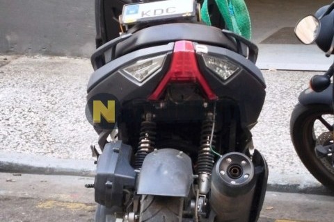 SYM JOYMAX 300i 2013