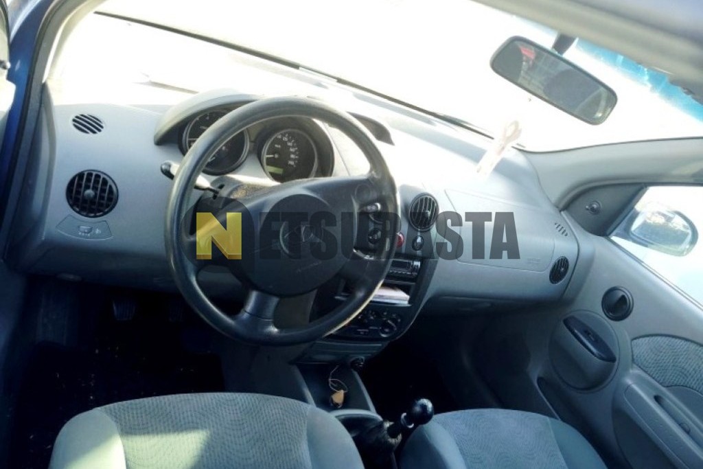 Chevrolet Kalos 1.4 16v 2004
