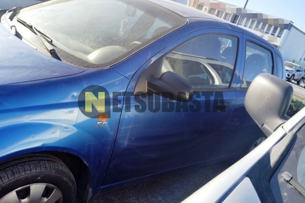 Chevrolet Kalos 1.4 16v 2004