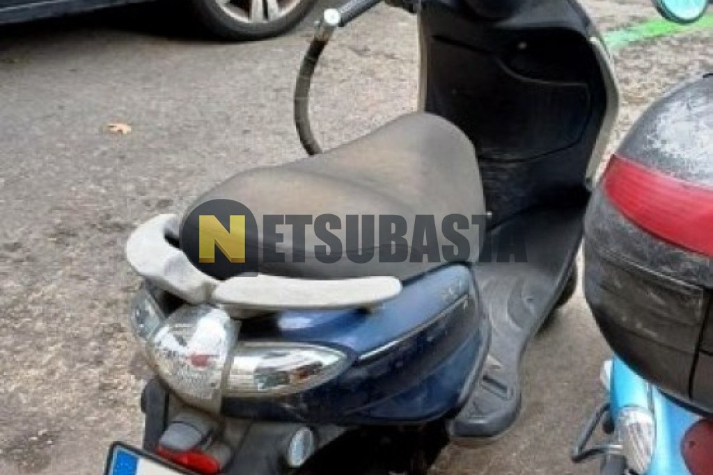 Piaggio Fly 125 2008