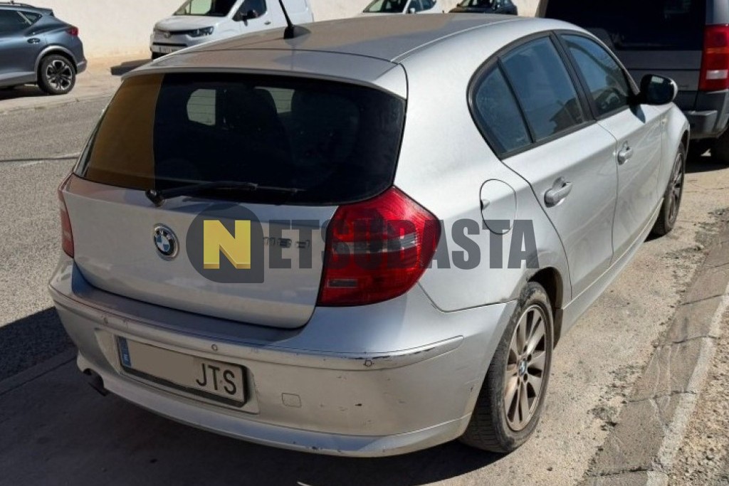 Bmw 118d 2010