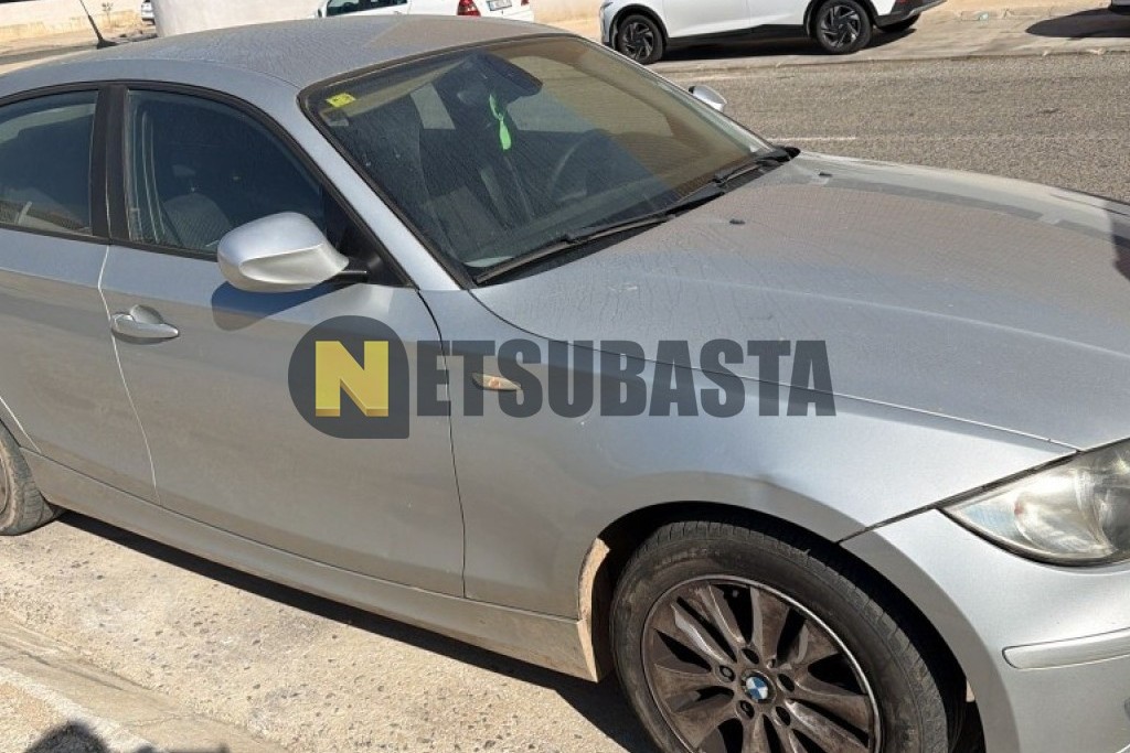 Bmw 118d 2010